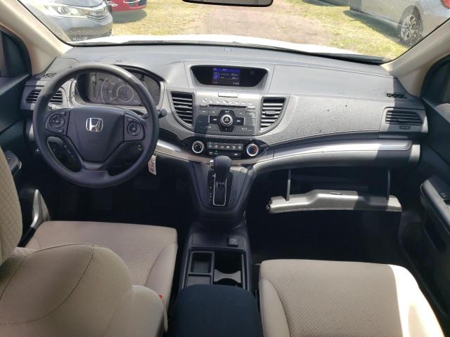  HONDA CRV 2016 Biały