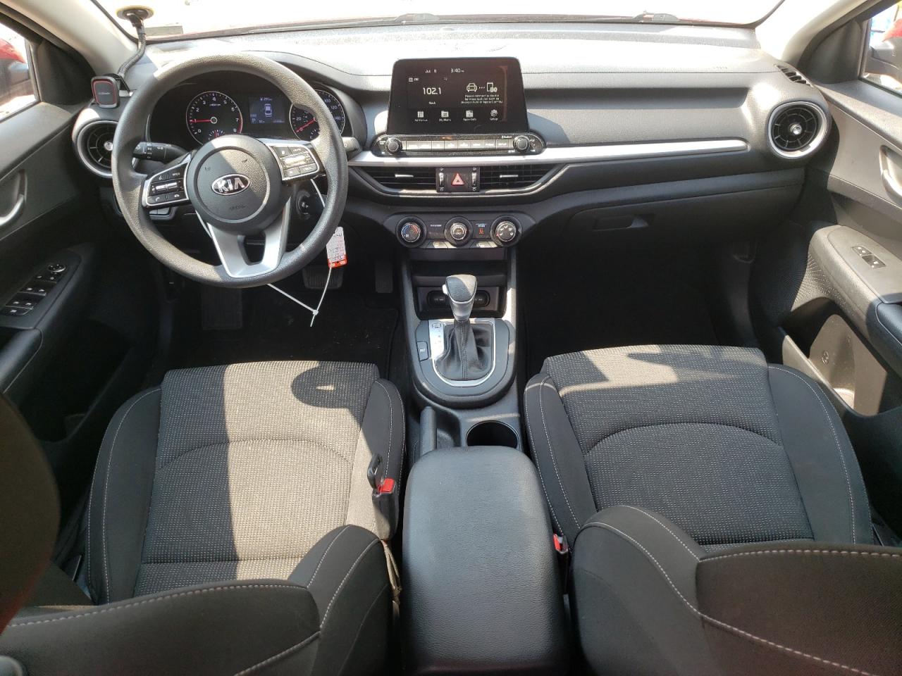 2021 Kia Forte Fe VIN: 3KPF24AD5ME344644 Lot: 63743695