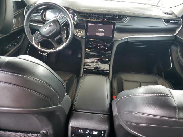  JEEP GRAND CHER 2021 Silver