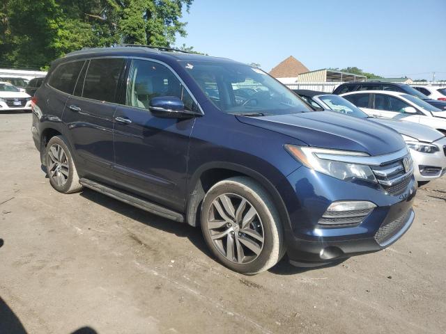  HONDA PILOT 2016 Granatowy
