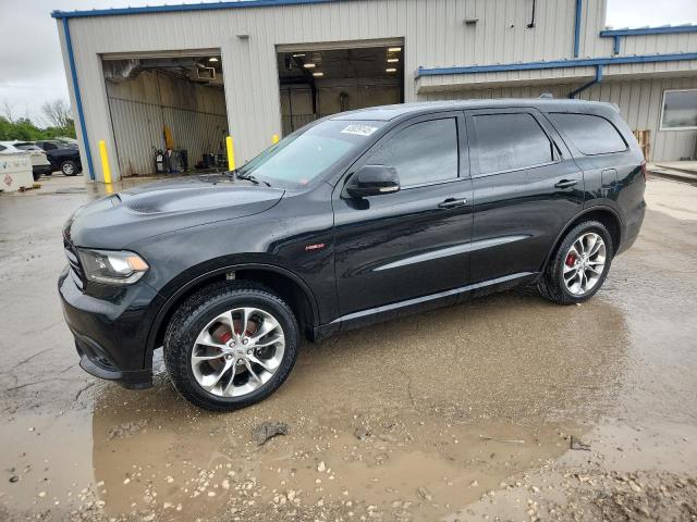  DODGE DURANGO 2017 Черный