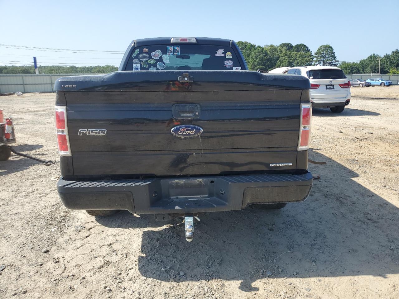 2013 Ford F150 Super Cab VIN: 1FTFX1EF9DFA71077 Lot: 64128455