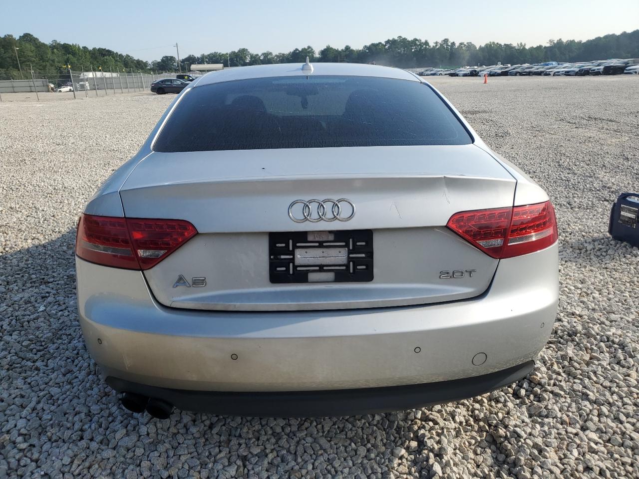 2012 Audi A5 Premium Plus VIN: WAULFAFR0CA025144 Lot: 64145745