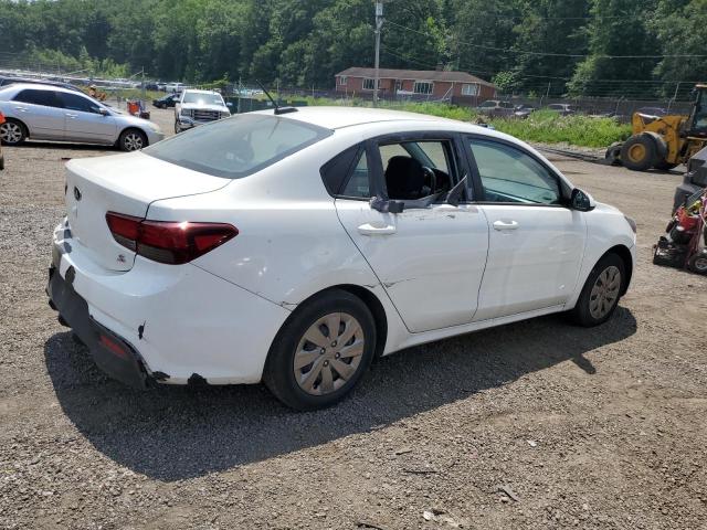  KIA RIO 2020 Biały
