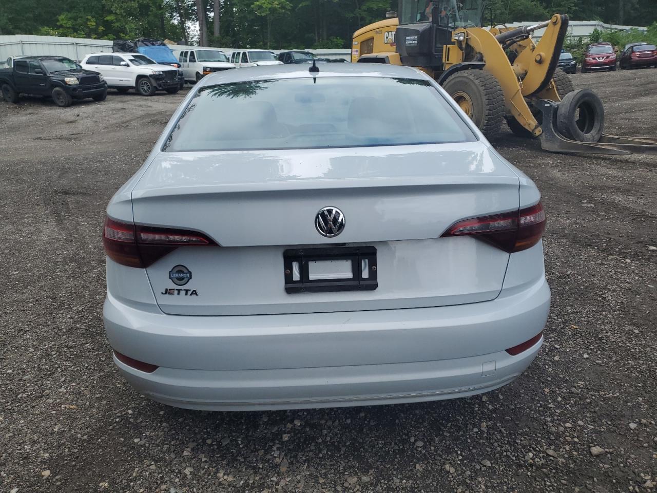 2019 Volkswagen Jetta S VIN: 3VWC57BU9KM018128 Lot: 65129085