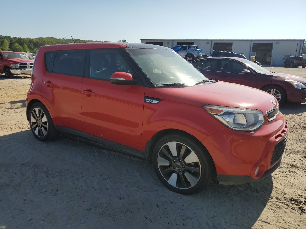 2014 Kia Soul ! VIN: KNDJX3A51E7704881 Lot: 66403855