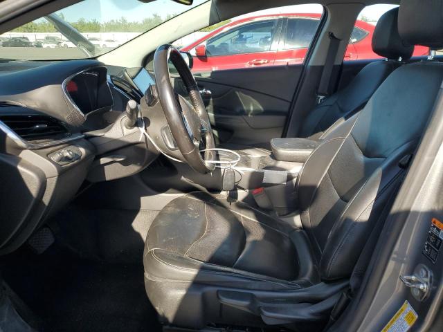  CHEVROLET VOLT 2018 Srebrny