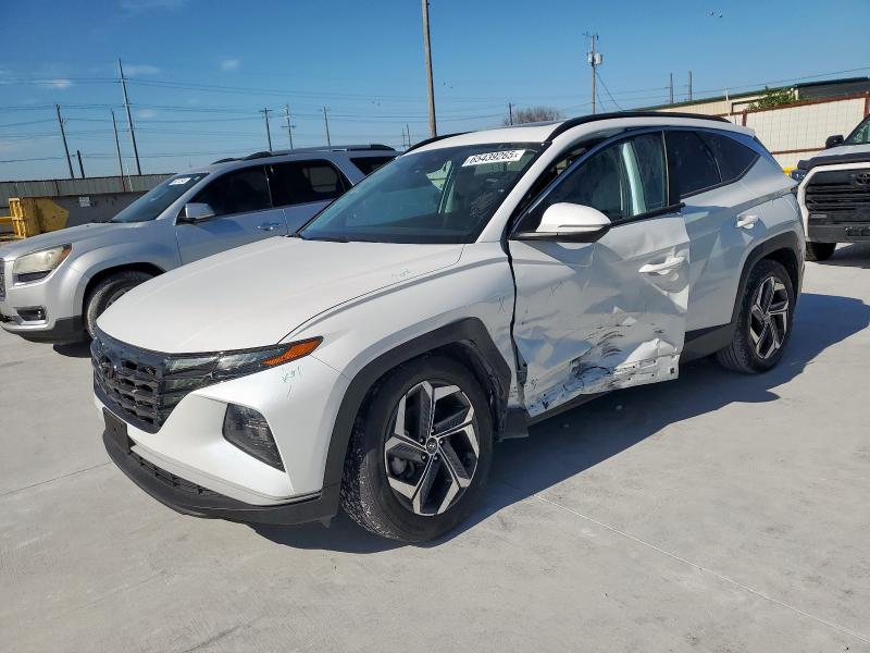  HYUNDAI TUCSON 2022 Biały