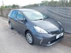 2013 TOYOTA PRIUS+ T4 for sale at Copart WESTBURY