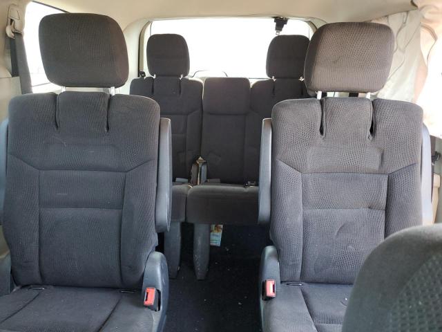 2014 DODGE GRAND CARAVAN SE  