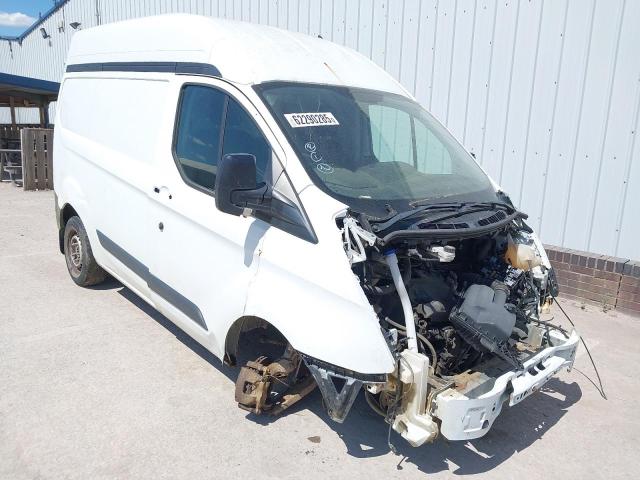2014 FORD TRANSIT CU