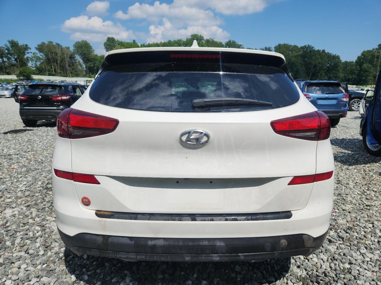 2019 Hyundai Tucson Limited VIN: KM8J33A44KU027238 Lot: 64676325