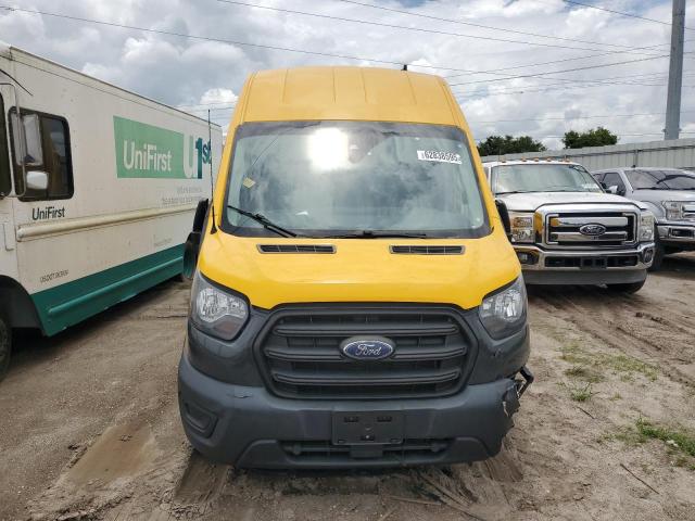  FORD TRANSIT 2020 Żółty