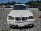 2007 BMW X3 3.0SI   for sale at Copart NC - MEBANE