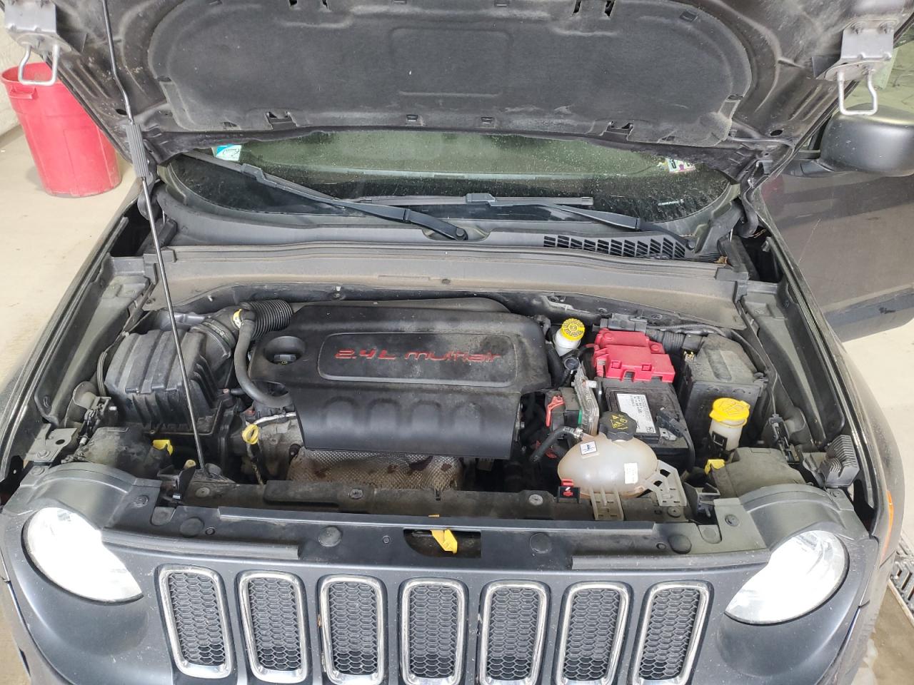 2018 Jeep Renegade Sport VIN: ZACCJBAB6JPH85058 Lot: 64252605