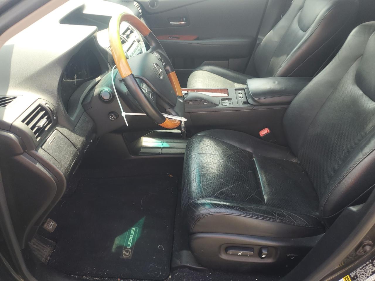 2010 Lexus Rx 350 VIN: 2T2BK1BA9AC058058 Lot: 65525185