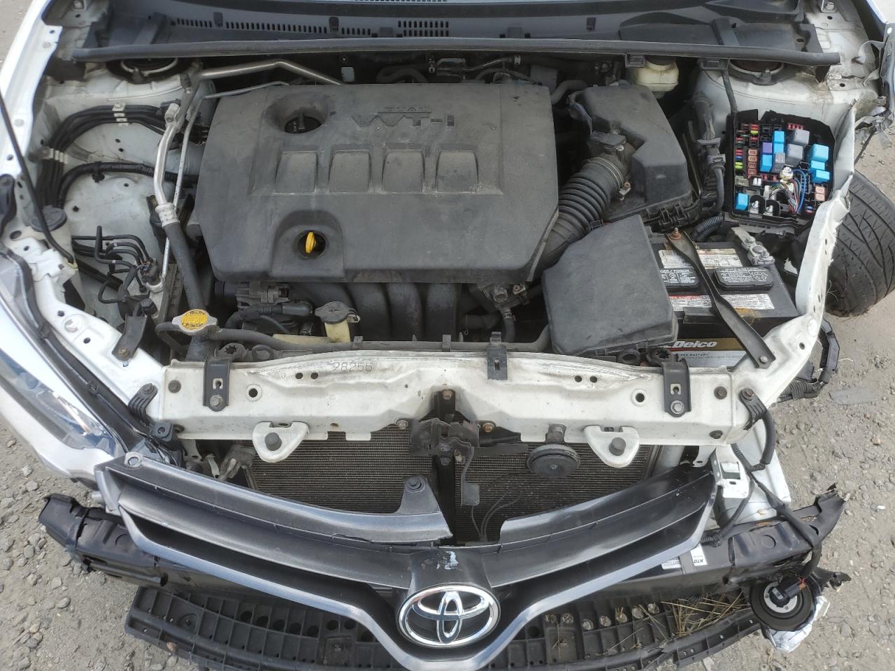 2015 Toyota Corolla L VIN: 2T1BURHE3FC467607 Lot: 64027735