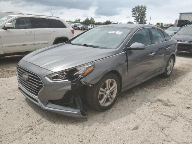 HYUNDAI SONATA 2018 Szary