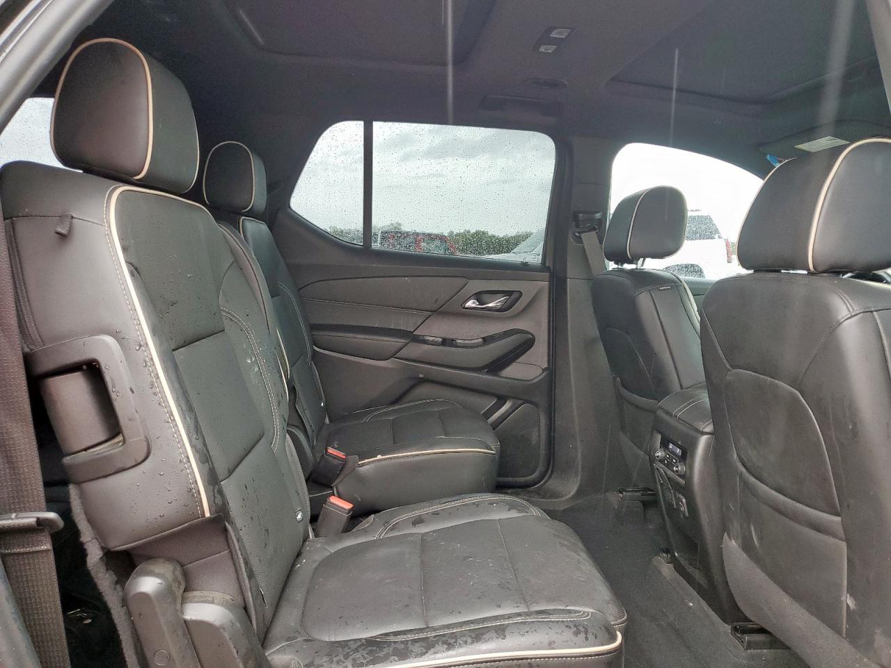 2023 Chevrolet Traverse Premier VIN: 1GNERKKW4PJ178661 Lot: 63104075