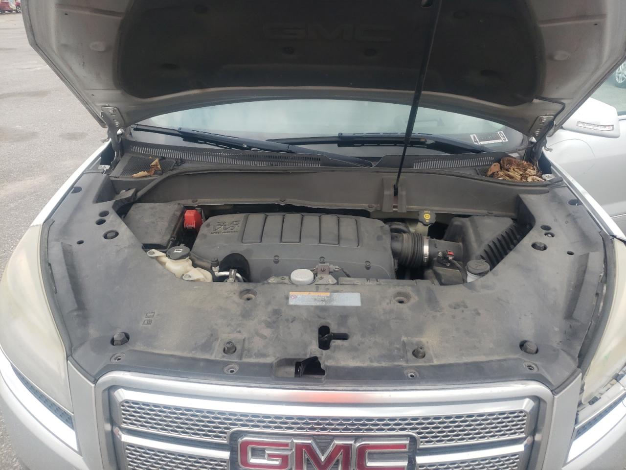 1gkkrtkd0fj258557 1GKKRTKD0FJ258557 2015 GMC Acadia Denali