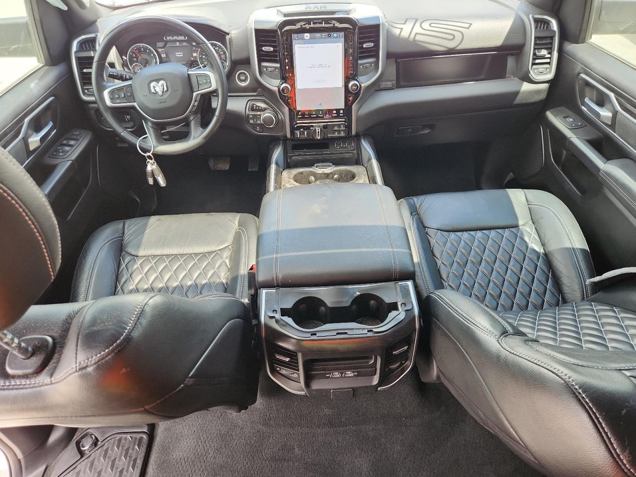 2023 Ram 1500 Big Horn/Lone Star VIN: 1C6SRFFT8PN601972 Lot: 63139865