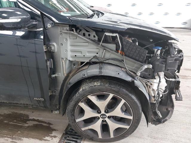 2017 KIA SPORTAGE G