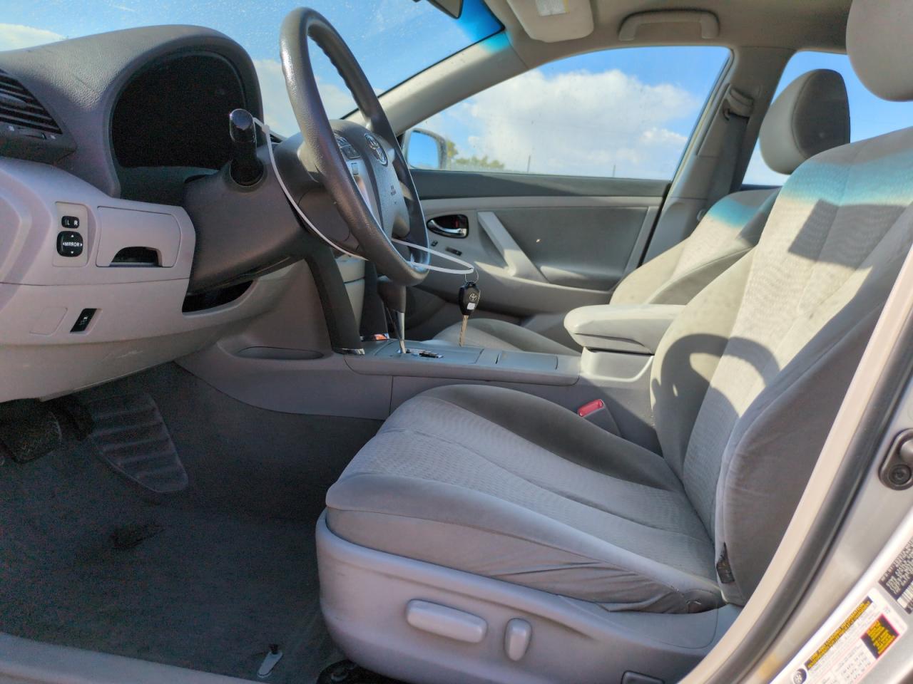 2010 Toyota Camry Base VIN: 4T4BF3EK2AR055080 Lot: 67225765