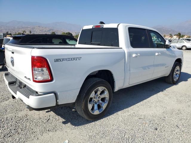  RAM 1500 2021 Белы