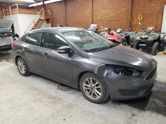  FORD FOCUS 2016 Серый