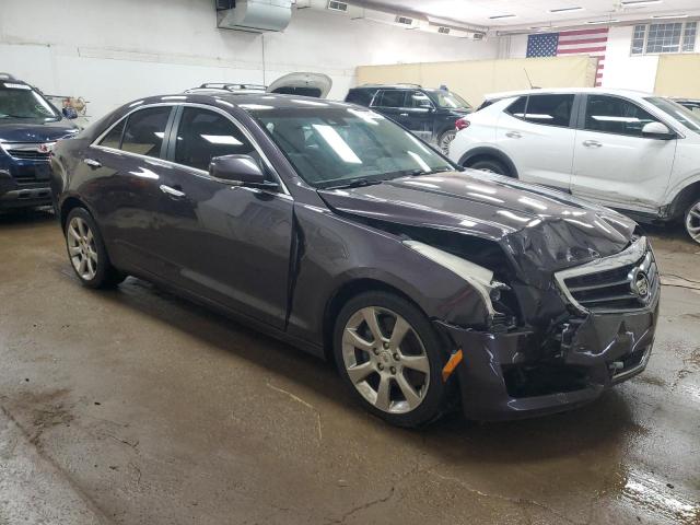  CADILLAC ATS 2014 Fioletowy