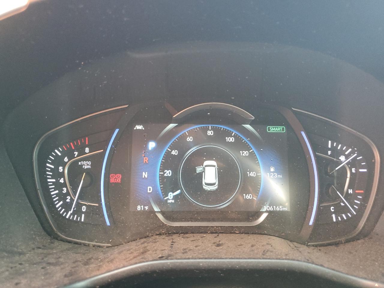 2020 Hyundai Santa Fe Limited VIN: 5NMS53AAXLH276953 Lot: 63458625