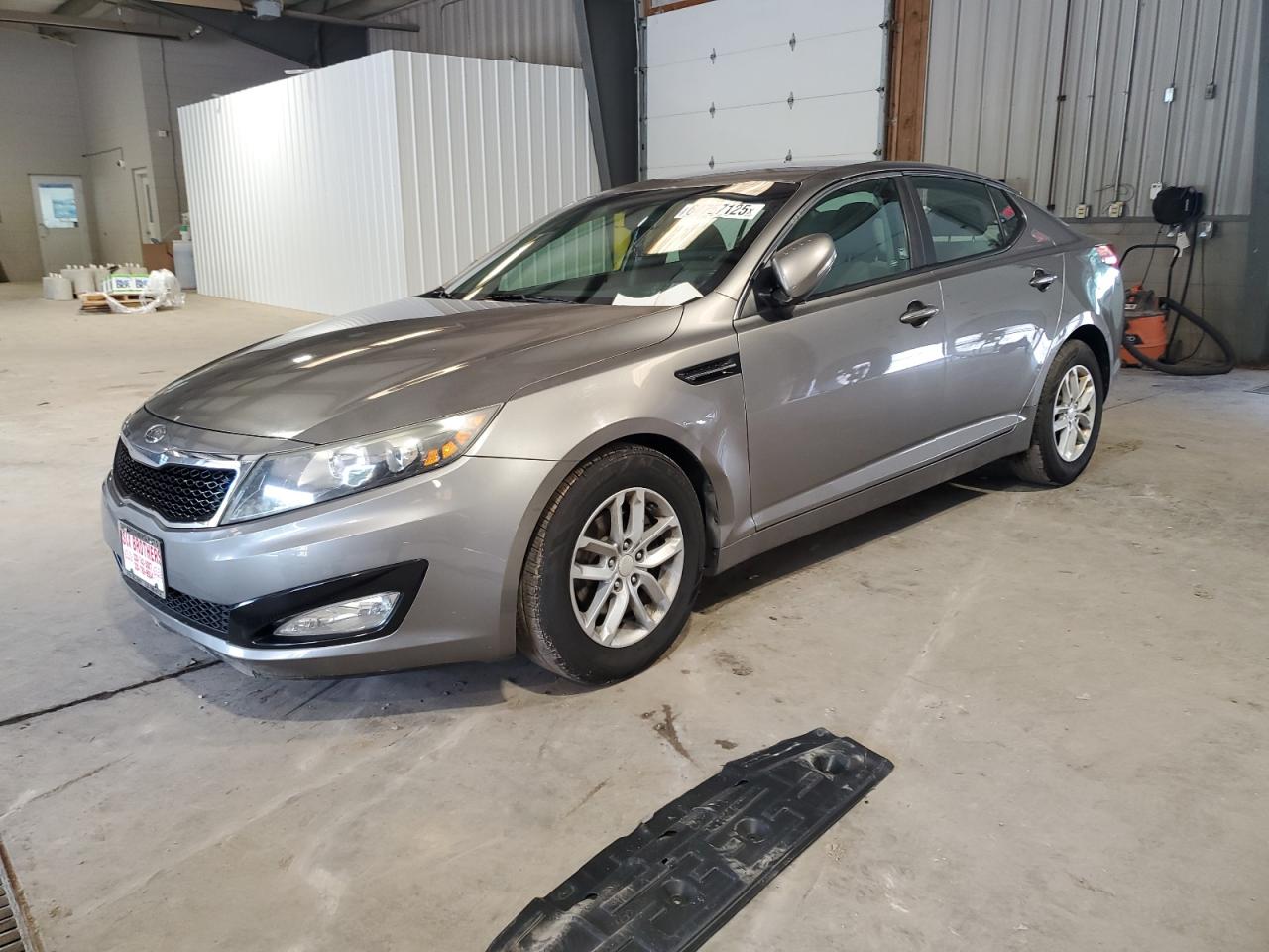 2012 Kia Optima Lx VIN: 5XXGM4A73CG073341 Lot: 64757125