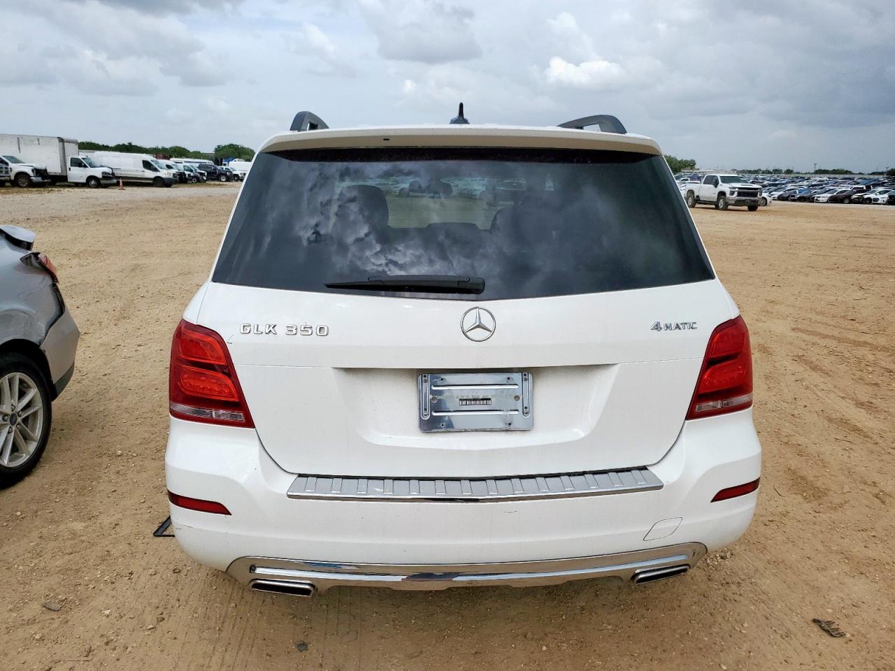 2013 Mercedes-Benz Glk 350 4Matic VIN: WDCGG8JB4DG074473 Lot: 63392295