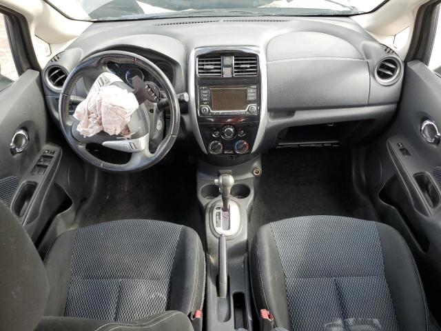  NISSAN VERSA 2017 Szary