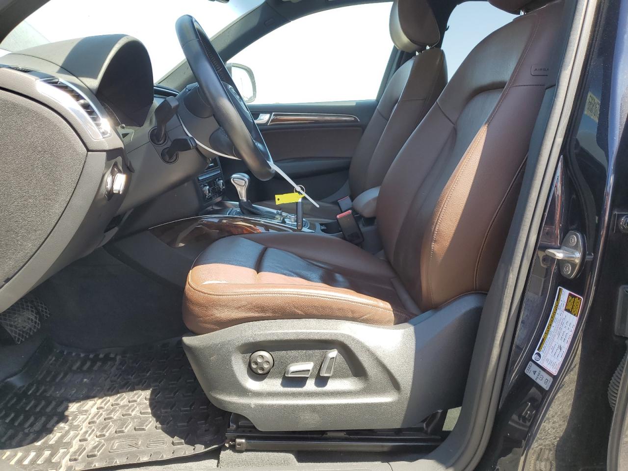 2016 Audi Q5 Premium Plus VIN: WA1L2AFP6GA128324 Lot: 66581675