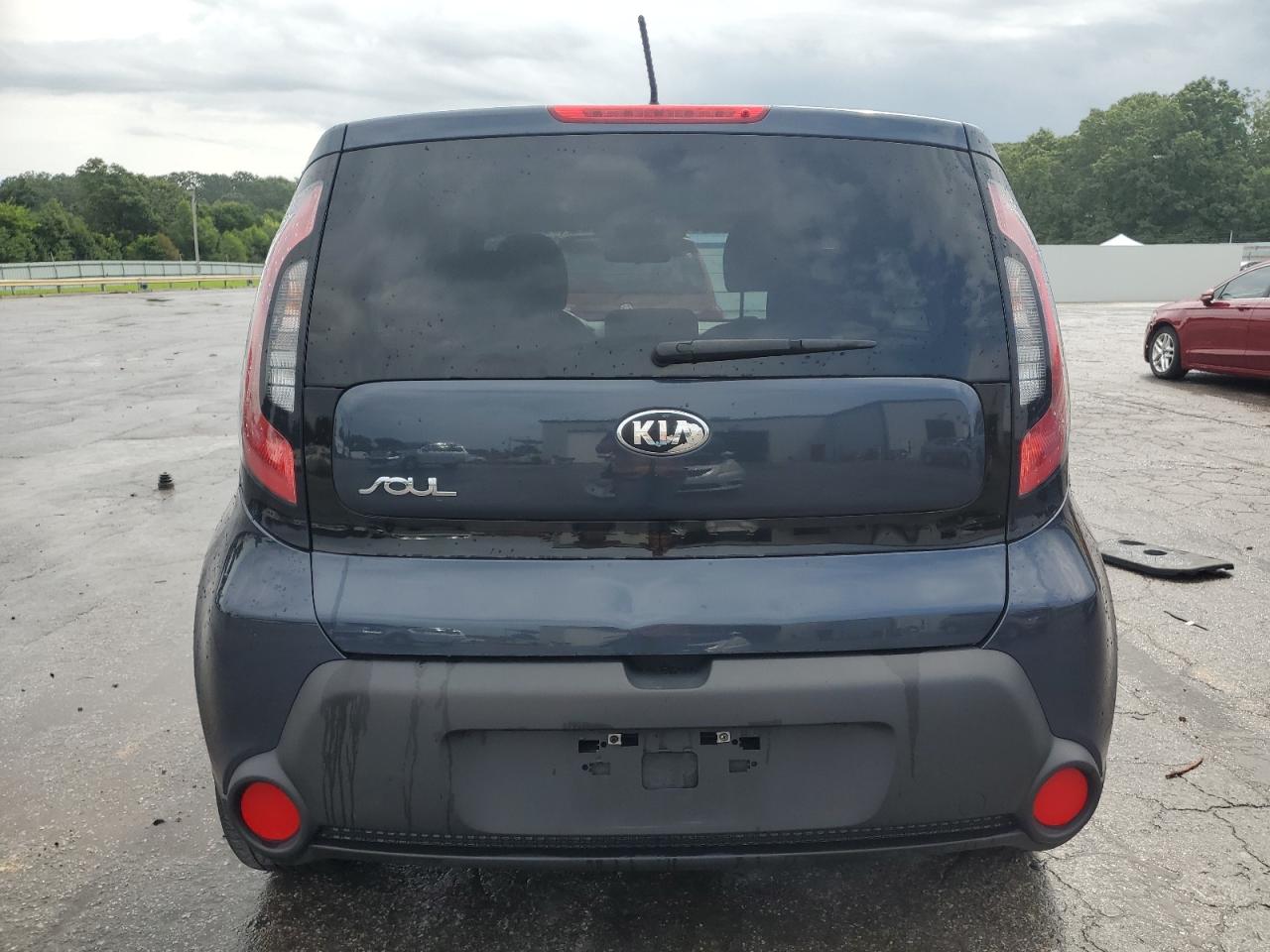 2014 Kia Soul + VIN: KNDJP3A54E7073883 Lot: 65138875