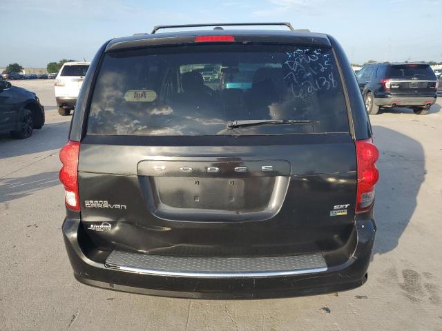  DODGE CARAVAN 2016 Czarny