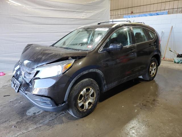  HONDA CRV 2014 tan