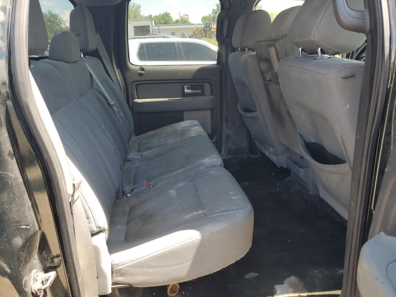 2013 Ford F150 Supercrew VIN: 1FTFW1EF8DFD71194 Lot: 65006605