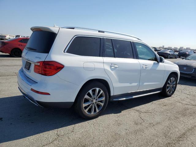  MERCEDES-BENZ GL-CLASS 2016 Белы