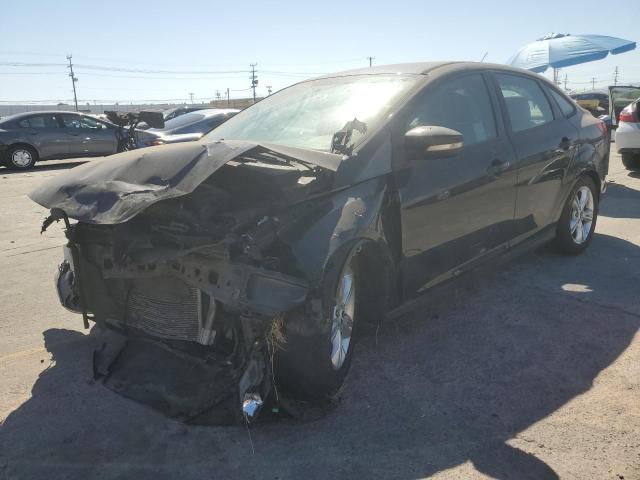  FORD FOCUS 2014 Czarny