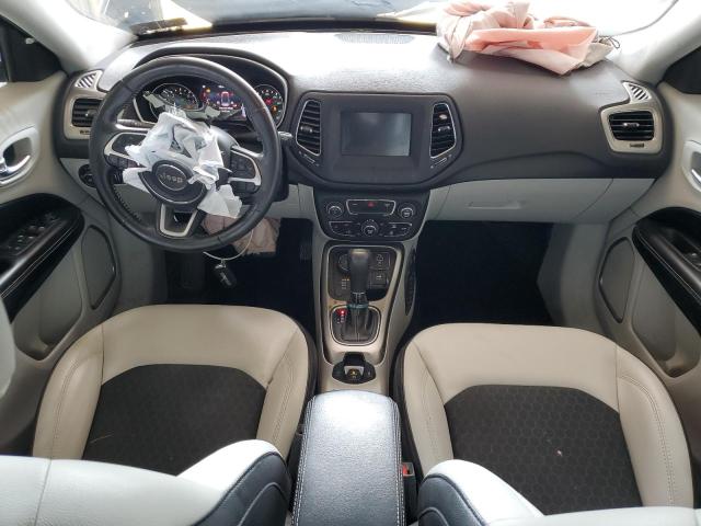  JEEP COMPASS 2018 Blue