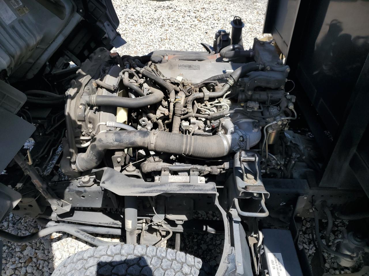 2016 Isuzu Npr Hd VIN: JALC4W163G7002736 Lot: 66325135