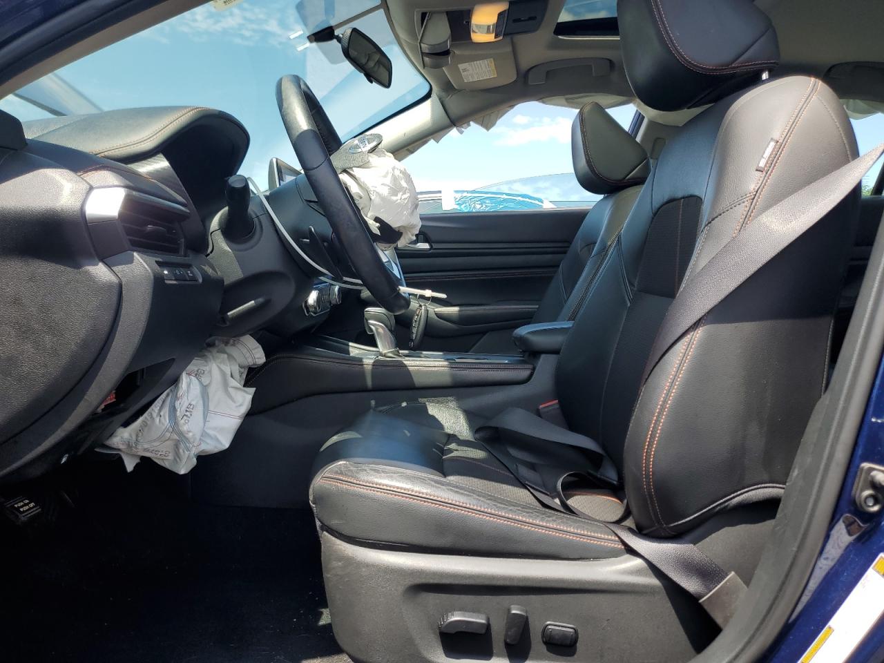 2019 Nissan Altima Sr VIN: 1N4BL4CV3KC117965 Lot: 65360685