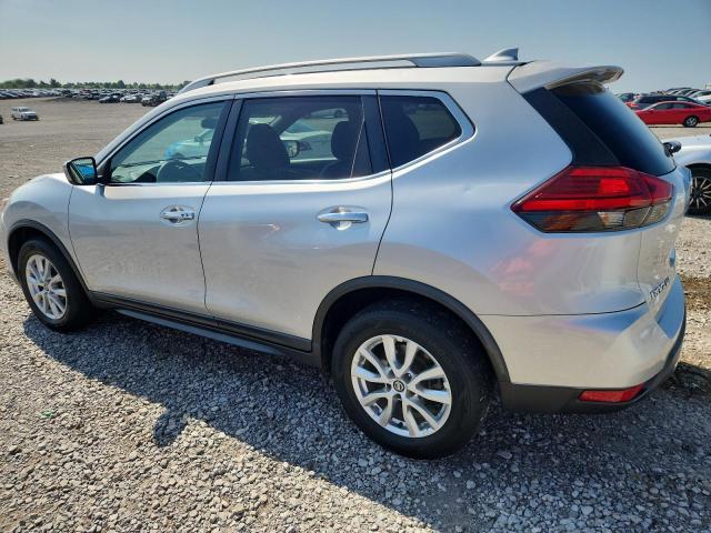  NISSAN ROGUE 2017 Srebrny