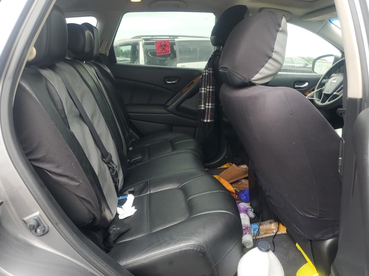 2013 Nissan Murano S VIN: JN8AZ1MW6DW313107 Lot: 64741565