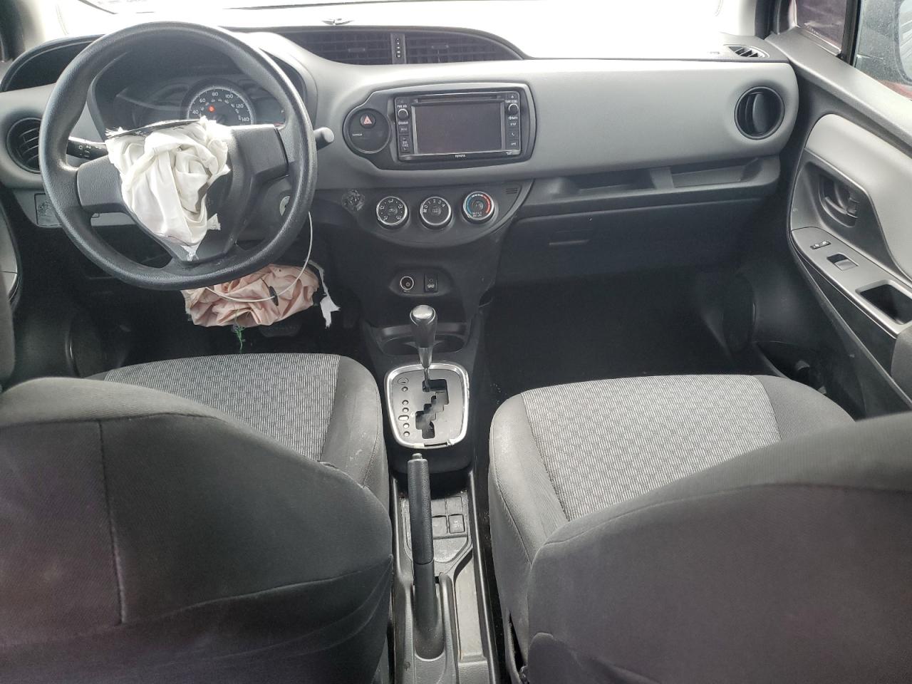 2015 Toyota Yaris VIN: VNKKTUD32FA030526 Lot: 63253905