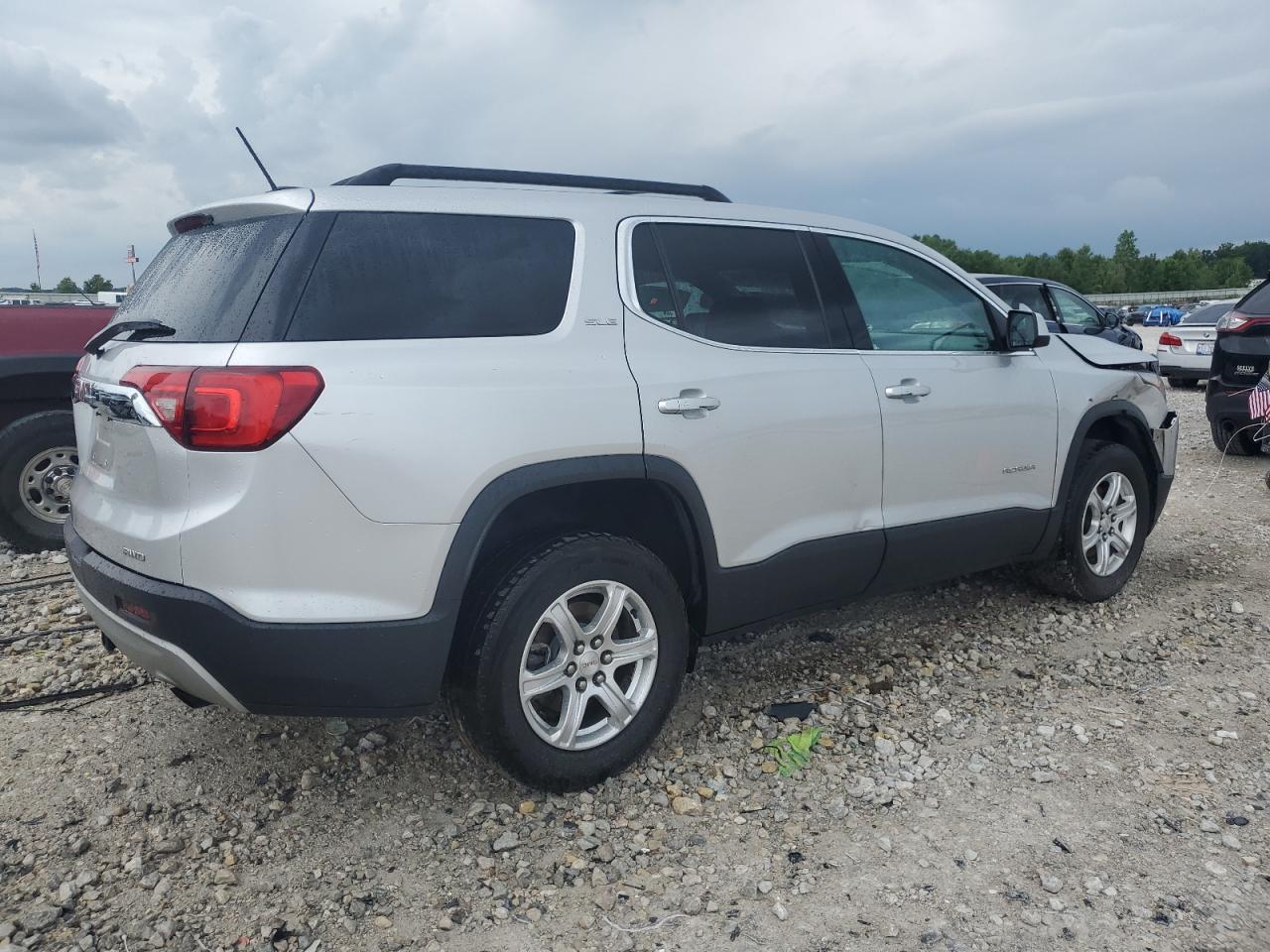 1gkknrla3jz204098 1GKKNRLA3JZ204098 2018 GMC Acadia Sle