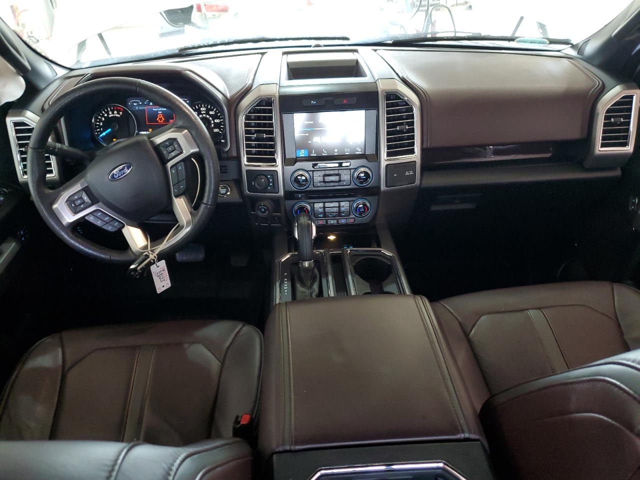 2016 Ford F150 Supercrew VIN: 1FTEW1EF2GFB12037 Lot: 65422855