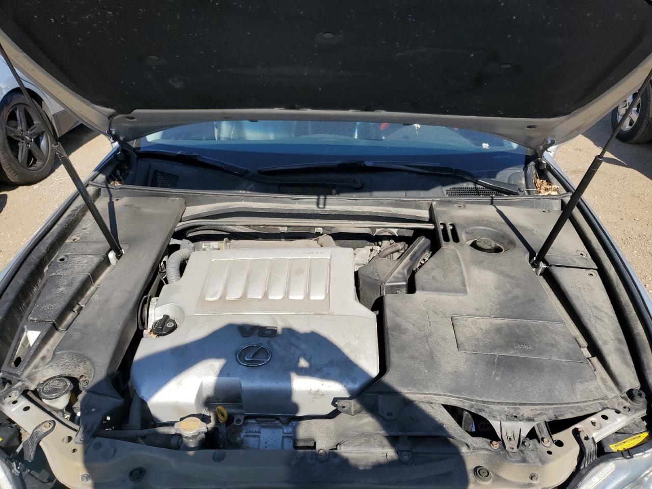 2008 Lexus Es 350 VIN: JTHBJ46G282185815 Lot: 63469715